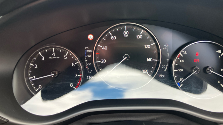 Mazda 3 2.0 e-Skyactiv G MHEV GT Sport 5dr Auto Petrol Hatchback